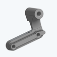 angle-2-left-rear-_-Part-Studio-1-—-Mozilla-Firefox-1_11_2023-3_08_21-PM-2.png STL file TRX4M LCG Angled Shock Mount・3D print object to download