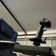 IMG20250107210948.jpg HOTAS Simulator Joystick Arm Chair Mount