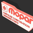 3d-Print-Mopar-sign.png MOPAR LED bundle!