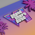 10.png GRAND THEFT AUTO 6 LOGO (with trees) no support required