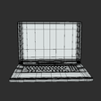 Wireframe-1.png Gaming Laptop | MSI Raider GE78HX