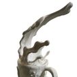 Splash-Coffee-Cup-2.jpeg Splash Coffee Cup - Decorative Mug Sculpture