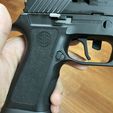 IMG_6341.jpg Sig P320 Enhanced Magazine Catch / Release Button - VFC Airsoft