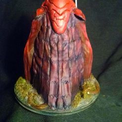 CHAMBERLANE SKEKSIS FROM THE MOVIE "THE DARK CRYSTAL".