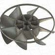 V2_Scr8718_Sep._22_18.31.jpg Ventola per compressore d'aria Fini anni '80 - Fan for air compressor Fini of '80 years
