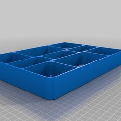 110116136e9743294f22c538c960e7eb.png Stacking Tray for Lego pieces