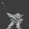 YodaFightingPose1-1_4inch1.jpg Yoda Fighting Pose
