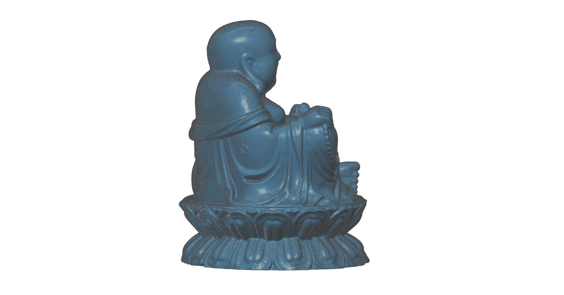 Buddha6.png Free STL file Buddha・3D printing template to download, Icenvain