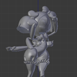 01.png Muffet Spider - Undertale - Waifu Spider Dance