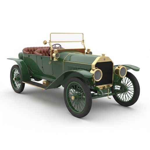 Panhard Type B 1920s car STL, vehicle STL, tuned car STL, van STL, custom car STL, luxury car STL, rat rod STL, car garage STL, time attack car STL, 1930s car STL, high detail car STL, car STL, hybrid car STL, Le Mans car STL, Italian supercar STL, slot c