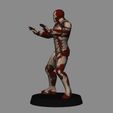 02.jpg Ironman Mk 42 - Ironman 3 LOW POLYGONS AND NEW EDITION