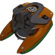 02.jpg Modern Deep-Sea Exploration Submersible – Large-Scale 3D Printable Model