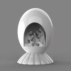 untitled.128.jpg STL-Datei DEKORATION SKULPTUR 2・Design für 3D-Drucker zum herunterladen