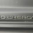 Insignia-Grand-Cherokee-Real.jpeg GRAND CHEROKEE badge for Jeep WJ 1999-2004