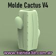 molde-cactus-v4-2.jpg Cactus Flowerpot Mold V4