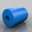 CPNDS16-5-5.png Straight coupling rigid- Standard Type from MISUMI