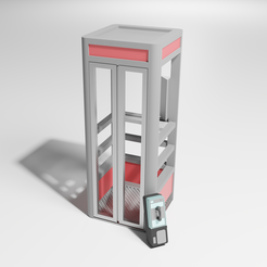 Phone-Booth-Render-crop.png Retro Phone Booth