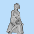 Girl-sitting-in-a-stroller-character-scene-model-5.png Girl sitting in a stroller character scene model