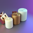 render_8.png Cylindrical rope containers
