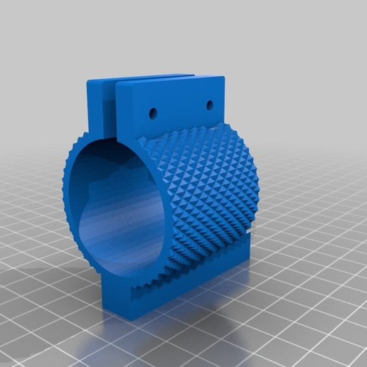 🧞‍♂️ Mini-Lathe 555 Motor Tool Post Grinder!・Free STL File for ・Cults