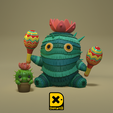 choya-01.png Choya Pinata et Pot - Guild Wars 2