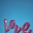 Love-pared.jpg Alphabet Lettering Complete Alphabet