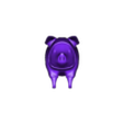 POOGIE MEMORIAL STRIPES.obj MONSTER HUNTER POOGIE MEMORIAL STRIPES