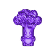 broccoli.stl Archivo STL Brócoli bonito - San Valentín・Modelo para descargar y imprimir en 3D