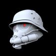 Keberos.3281.jpg Halo Infinite Kerberos Wearable Helmet for 3D Printing