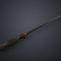 GORM.6.jpg 3D-Datei Gormlaith-Gaunerstab・Design für 3D-Drucker zum herunterladen