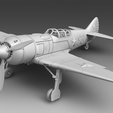 1.png World War II - aviation - Russian - La7