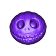 Jack_pumpkin.stl Милое простынное привидение