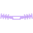 Mask_Strap-Dual_Shield.stl Surgical Mask Strap Remix - Various Symbols