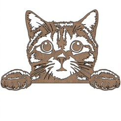 cat-1.png Fichier STL Chat・Objet pour impression 3D à télécharger, 2far