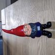 Bad Gnome - Oversized