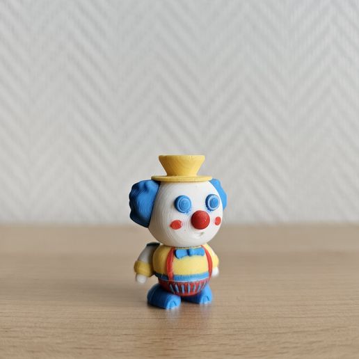 20240703_100031-0.jpg Bozy ARTICULATED TOY, PRINT-IN-PLACE, CUTE FLEXI, KEYCHAIN