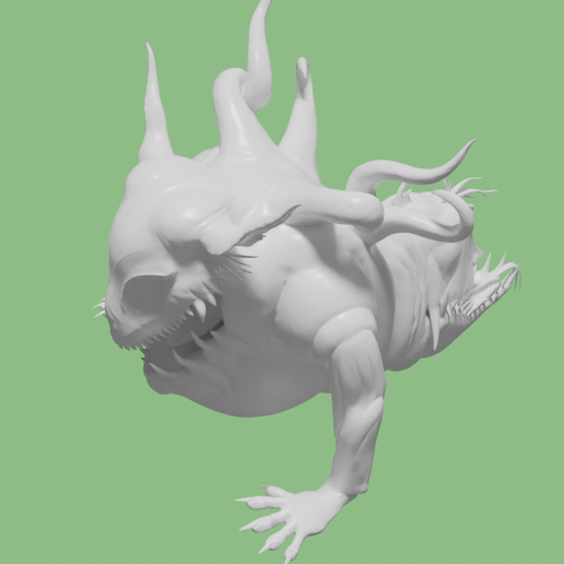 typhon-from-final-fantasy-XIV,-typhon-from-final-fantasy-XIII-2,-atomos-from-final-fantasy-IX_cam7.png "Тифон" Final Fantasy XIV