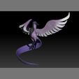 Pokemon-Galarian-Articuno.jpg Archivo STL Pokemon Galarian Articuno・Idea de impresión 3D para descargar