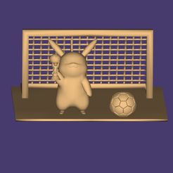 Screenshot_20221125-100533_exocad_webview-1.jpg STL-Datei pikachu world cup・3D-druckbare Vorlage zum herunterladen