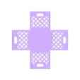 Caja_Lechera_V1.0.stl STL-Datei Zusammensetzbarer und rechenbarer Milchkorb・3D-druckbare Vorlage zum herunterladen