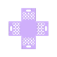 Caja_Lechera_V1.0.stl Assemblable and rakeable Milk Basket