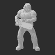 Screenshot-981.png DOOM Marine Classic Miniature with Chainsaw (Presupported)
