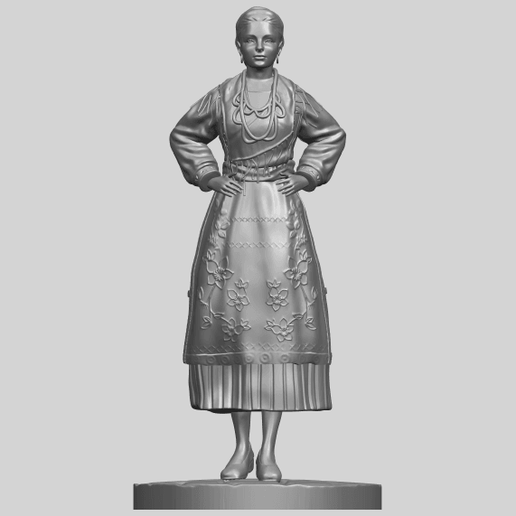 TDA0728_Portuguese_DancerA01.png Португальская танцовщица