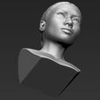 19.jpg Nicki Minaj bust 3D printing ready stl obj