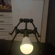 IMG_20230324_173744.jpg LITTLE HELPER DESIGN LIGHT GYRO GEARLOOSE DESKTOP LAMP