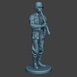 German-musician-soldier-ww2-Stand-clarinet-G8-0010.jpg German musician soldier ww2 Stand clarinet G8