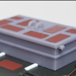 Kiste-1.jpg STL file Storage box and rear box for Bundeswehr M577・3D printable model to download