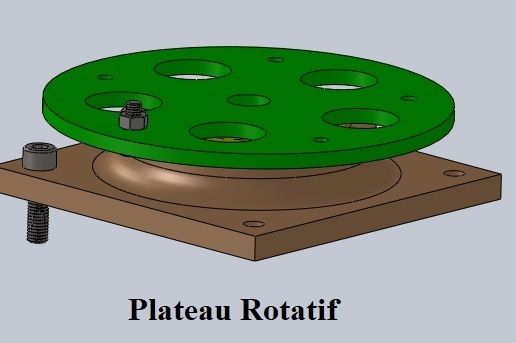 Plateau-Rotatif-sur-roulement.jpg KINECT XBOX Scan-Kamerahalterung mit Drehteller