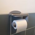 2.jpg Toilet paper holder Contour Faïence wc