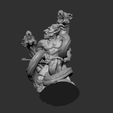 ZGrab32.jpg hydra or a dragon stl